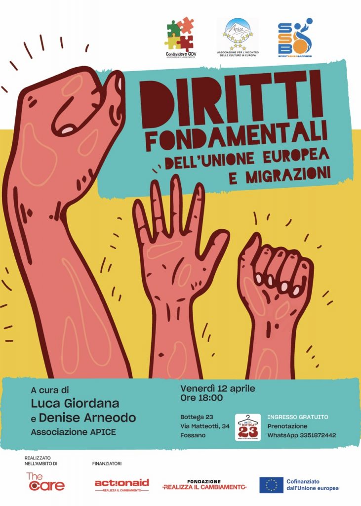 Poster_diritti fondamentali_Play Your Rights! - dimensioni grandi